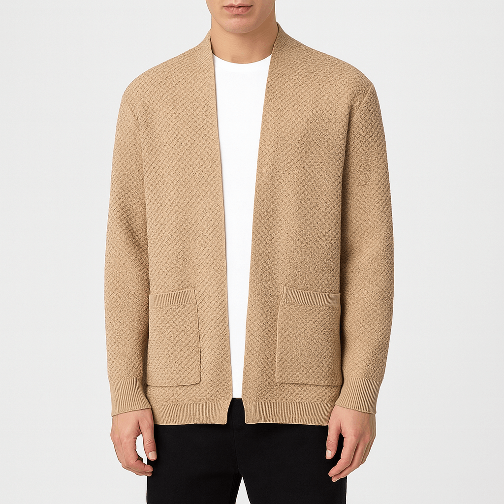 BerlinGlamour | City Breeze Cardigan 1