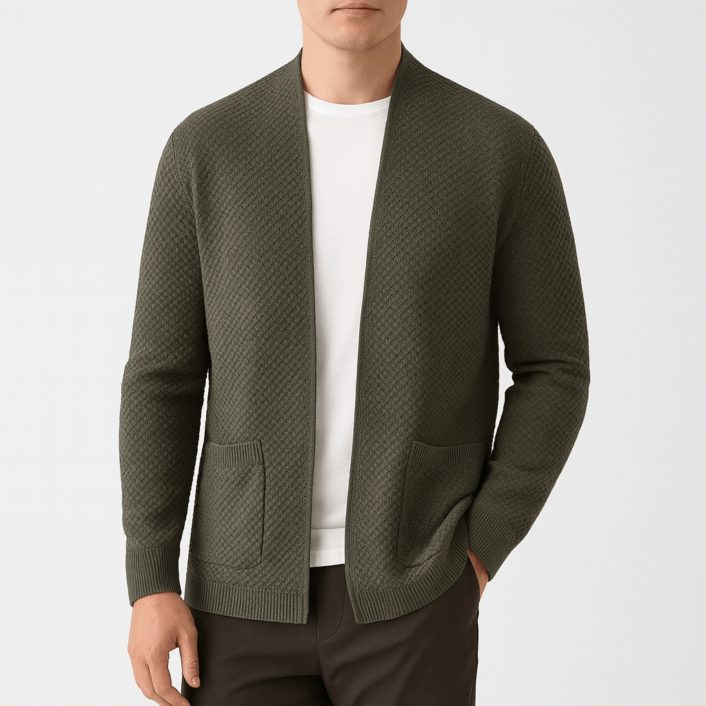 BerlinGlamour | City Breeze Cardigan 2