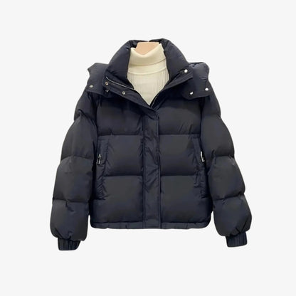 BerlinGlamour | Clara winterpufferjack 0