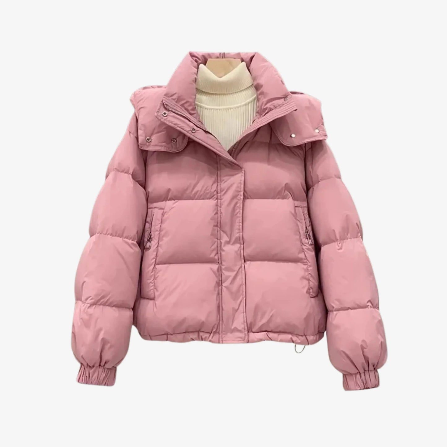 BerlinGlamour | Clara winterpufferjack 1