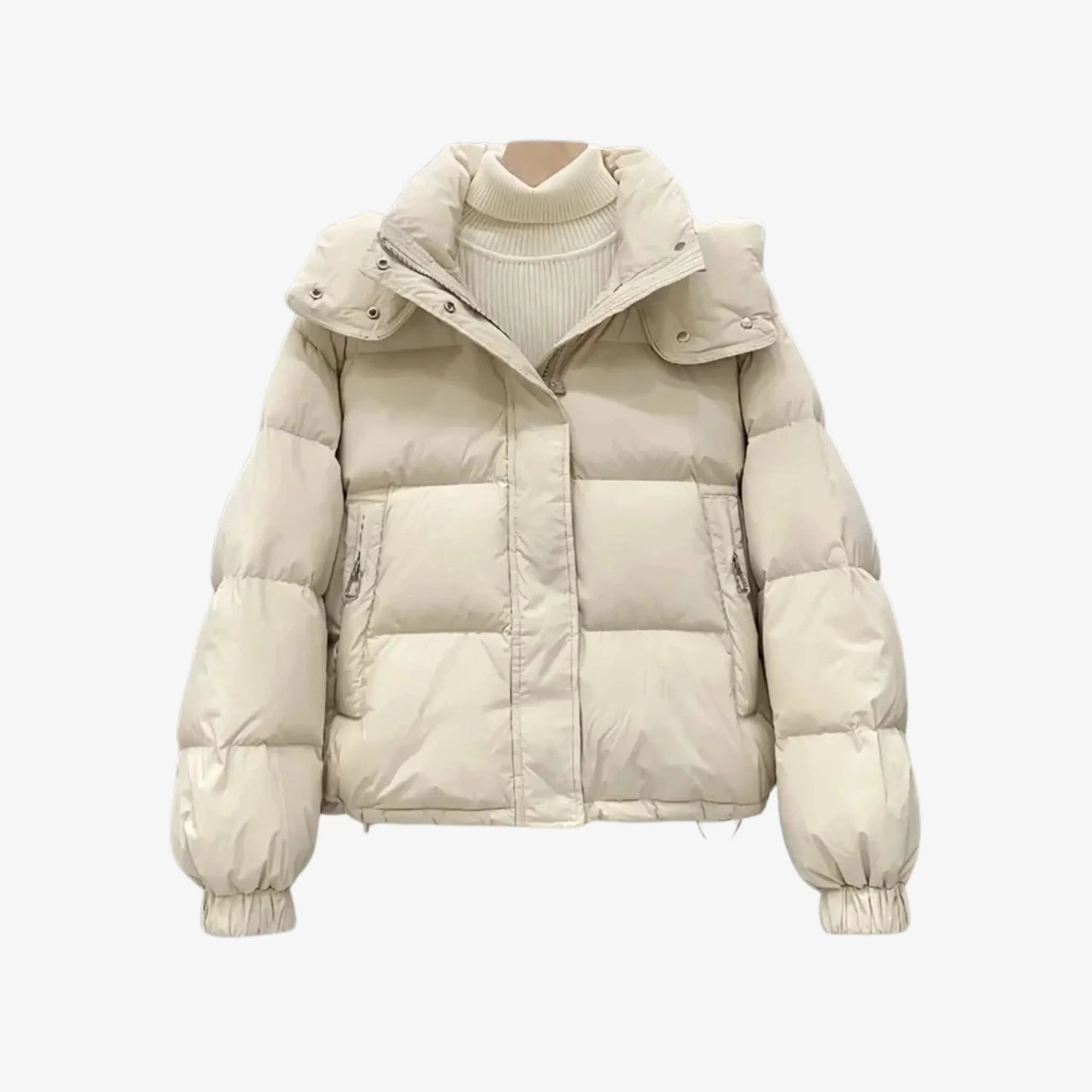 BerlinGlamour | Clara winterpufferjack 2