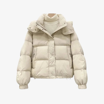 BerlinGlamour | Clara winterpufferjack 2