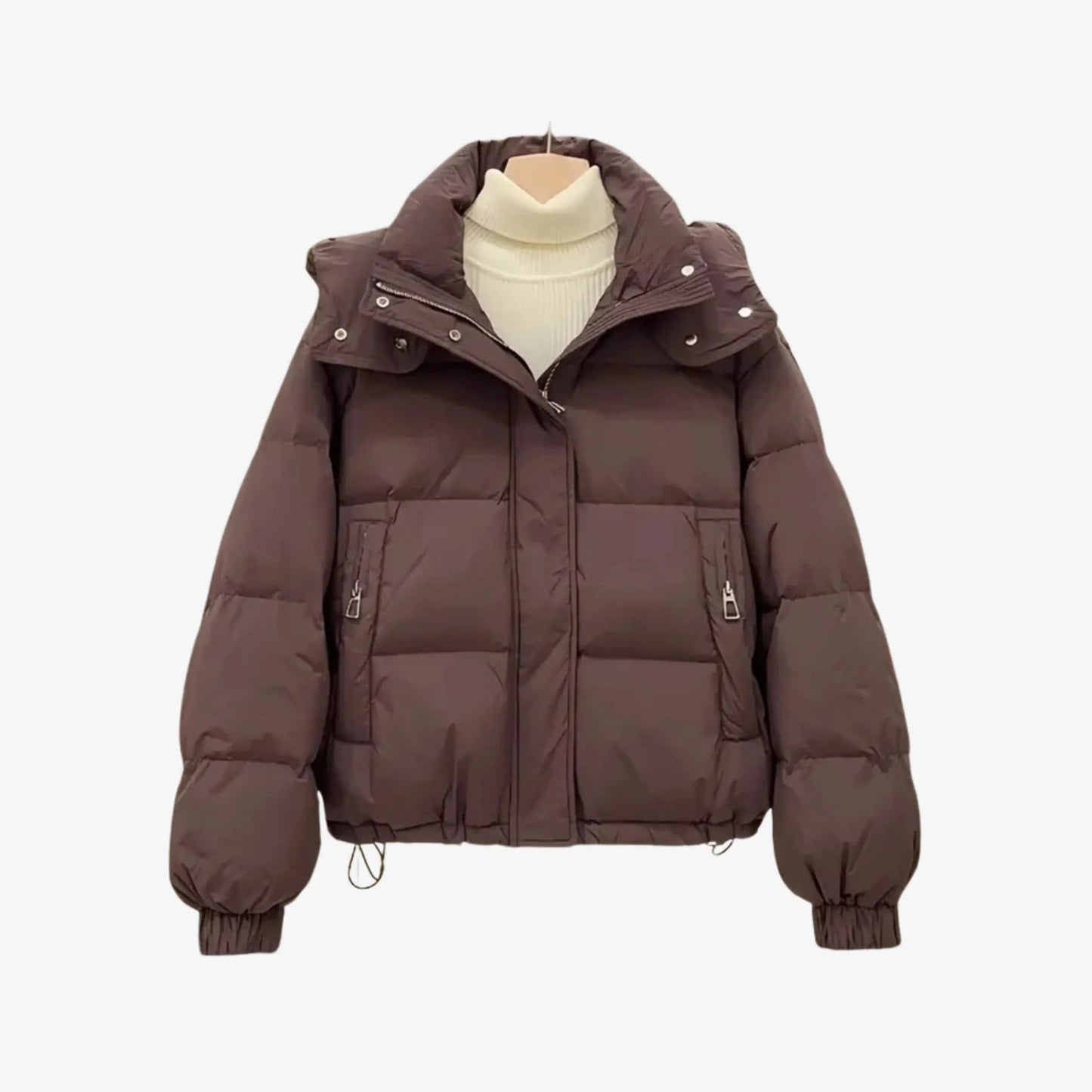 BerlinGlamour | Clara winterpufferjack 4