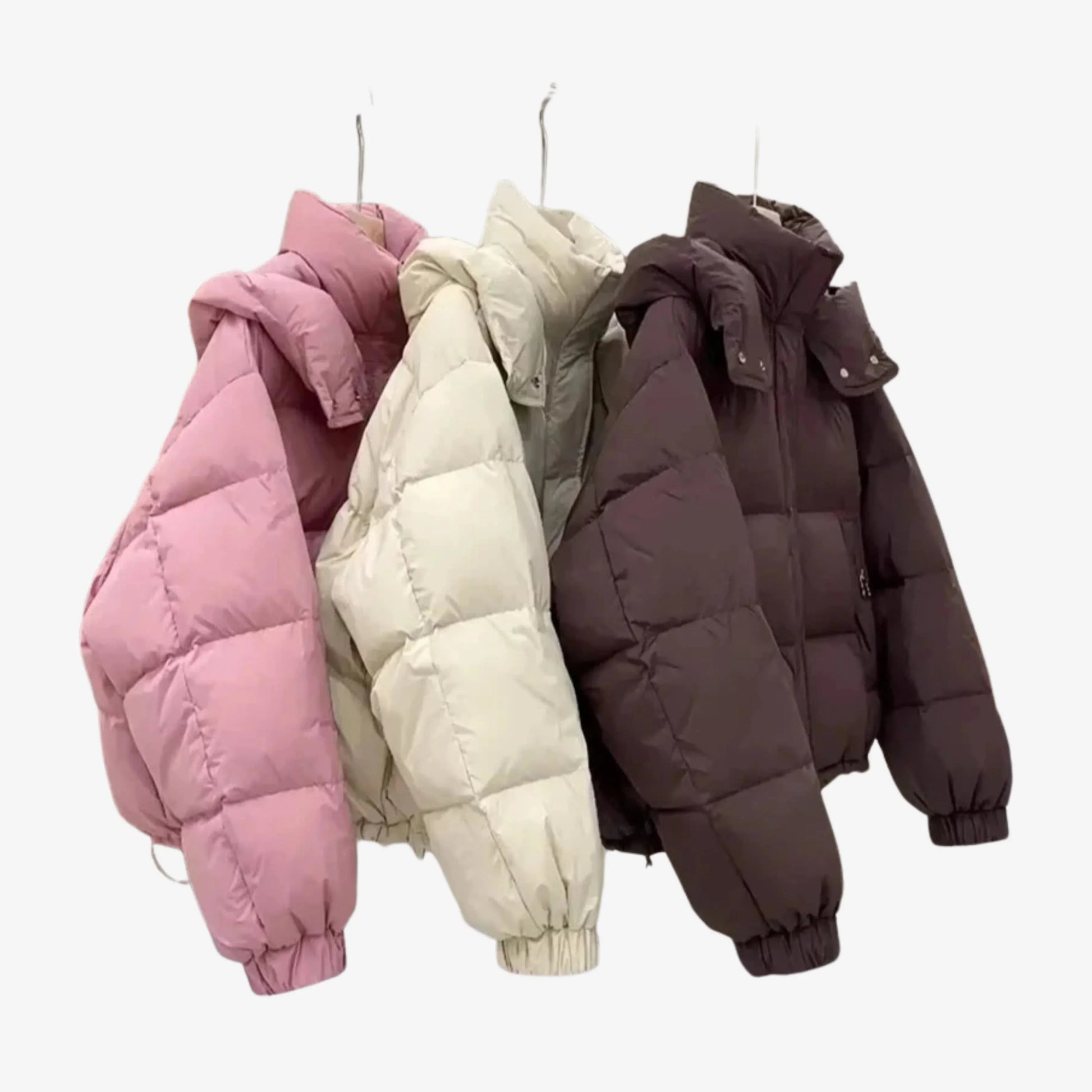 BerlinGlamour | Clara winterpufferjack 5