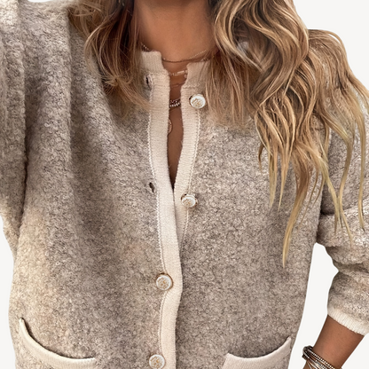 BerlinGlamour | Dames Cardigan 3