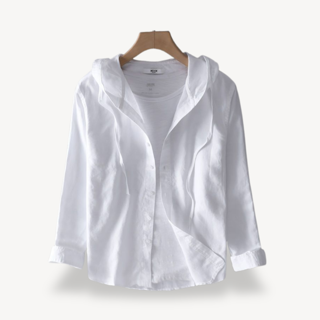 BerlinGlamour | Dames Hoodie Blouse 4