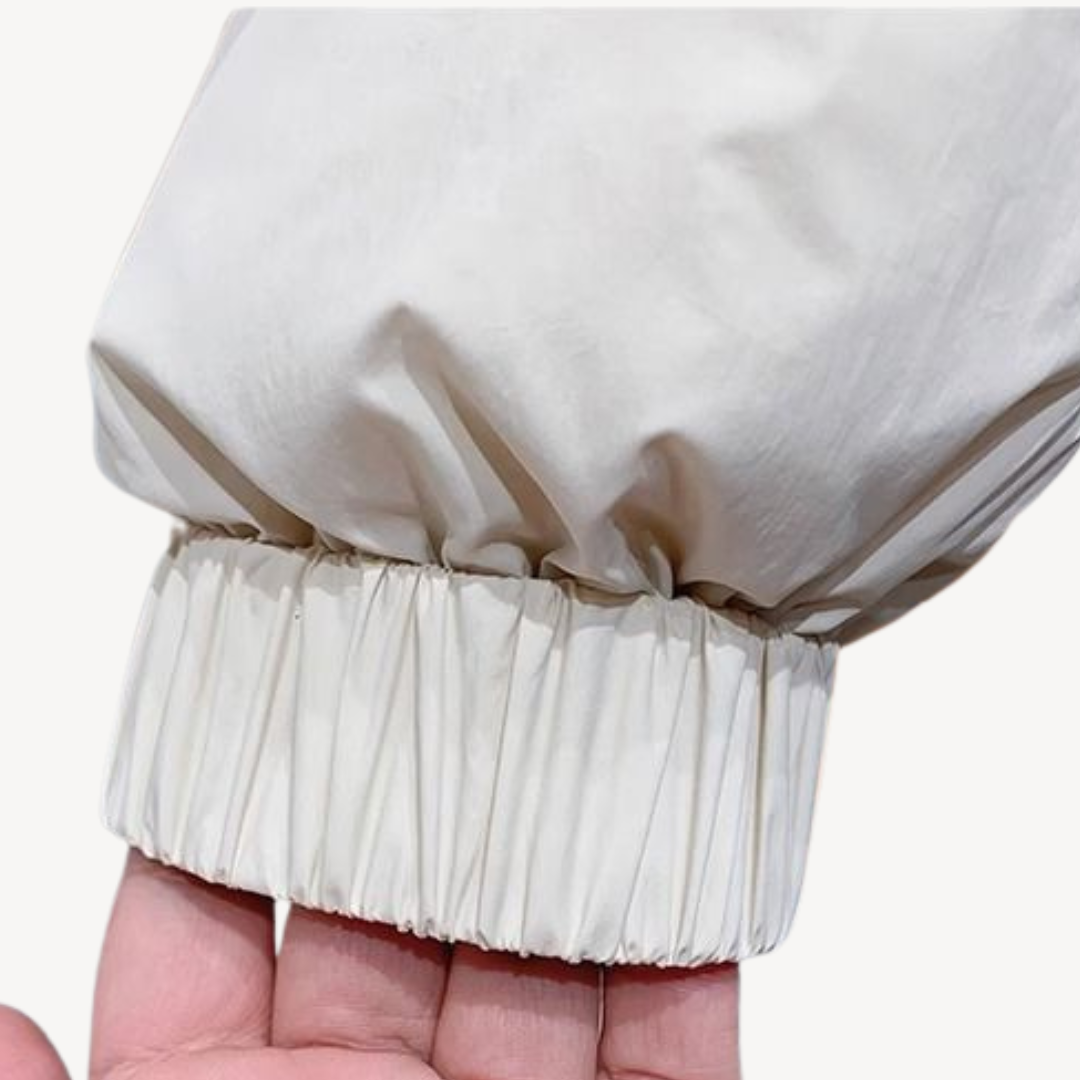 BerlinGlamour | Dames Pufferjack met Capuchon 6