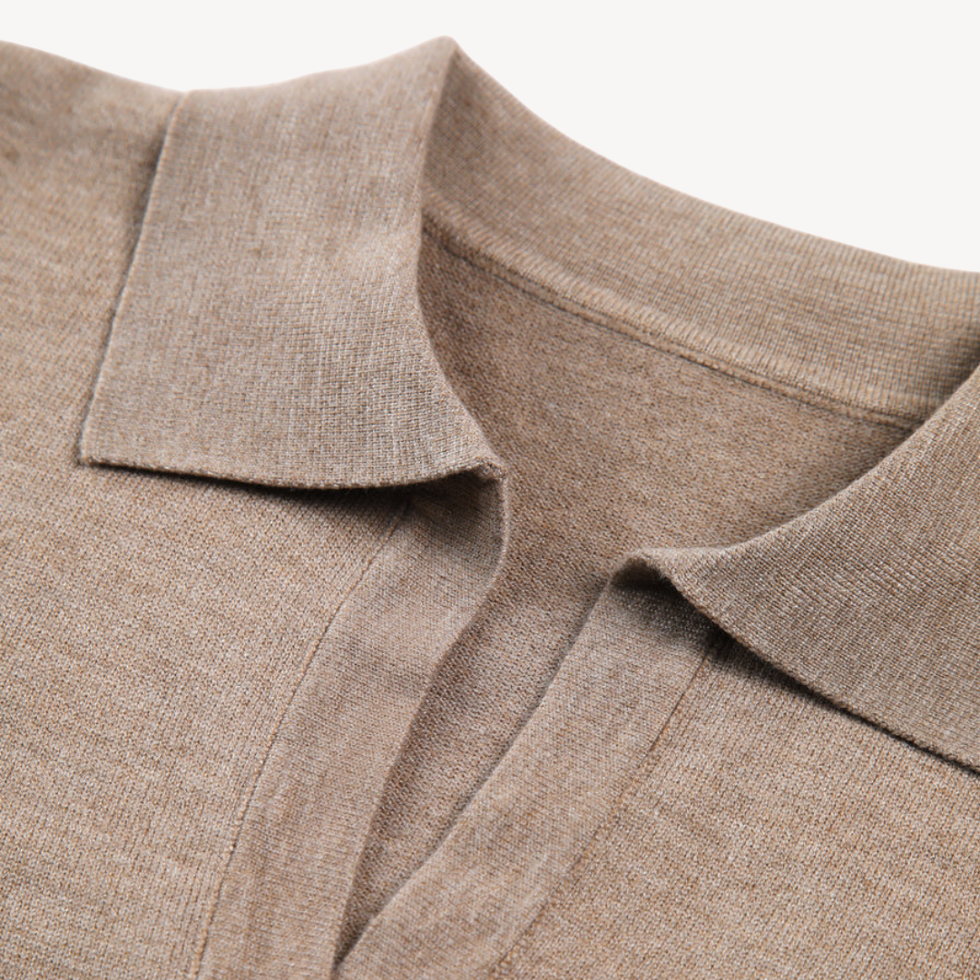 BerlinGlamour | Dames V-hals polotrui 5