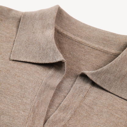 BerlinGlamour | Dames V-hals polotrui 5