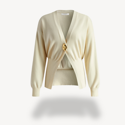 BerlinGlamour | Dames V-hals vest 6