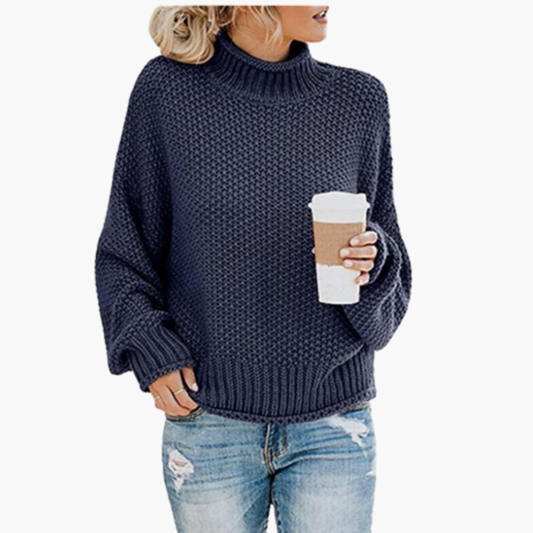 BerlinGlamour | Dames coltrui 1