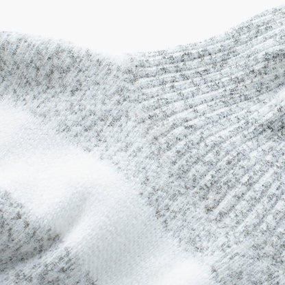 BerlinGlamour | Dames coltrui met gestreept oppervlak 3