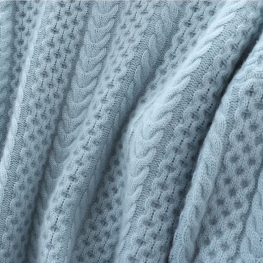 BerlinGlamour | Dames coltrui met lange mouwen 1