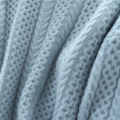 BerlinGlamour | Dames coltrui met lange mouwen 1