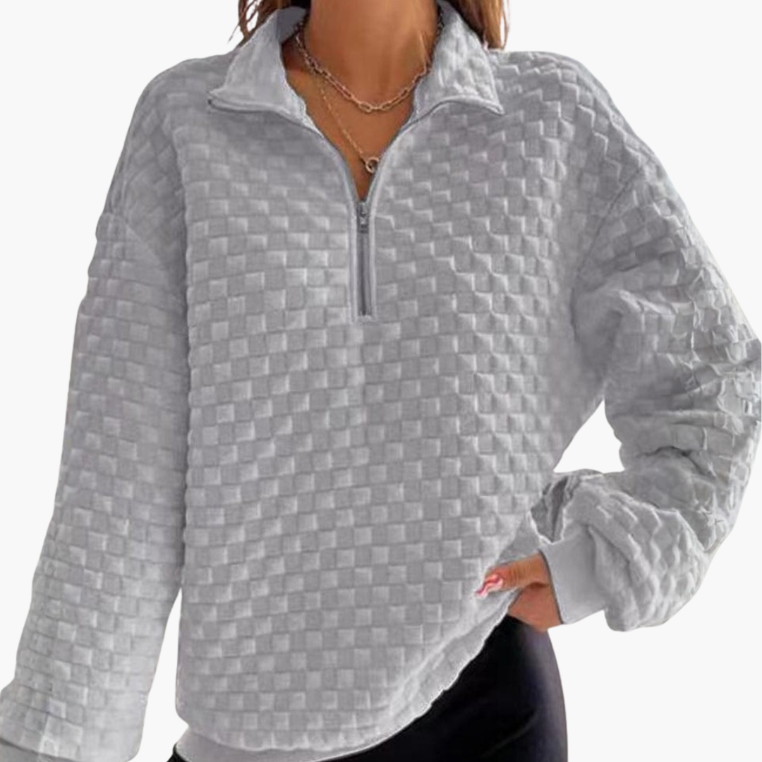 BerlinGlamour | Damestrui met kwartrits en gestructureerd oppervlak 2