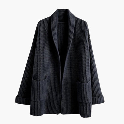 BerlinGlamour | Damesvest met zijzakken 3