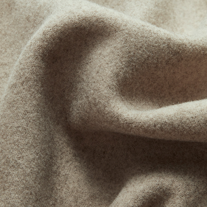 BerlinGlamour | Dubbelrijs wollen jas voor dames 4