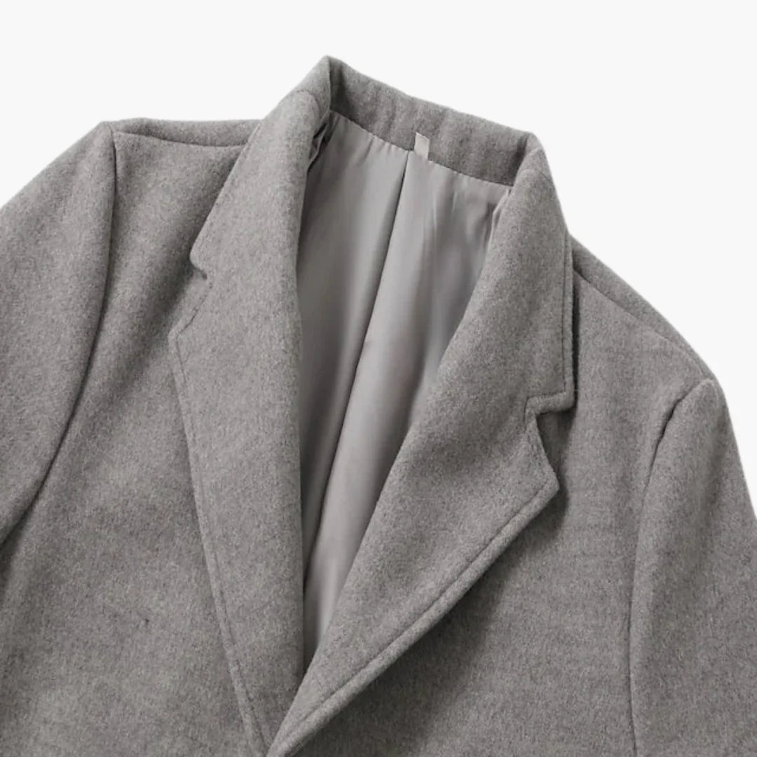 BerlinGlamour | Enkelrijs winterjas voor heren 5