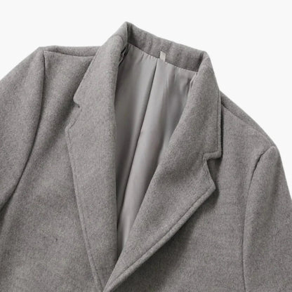 BerlinGlamour | Enkelrijs winterjas voor heren 5