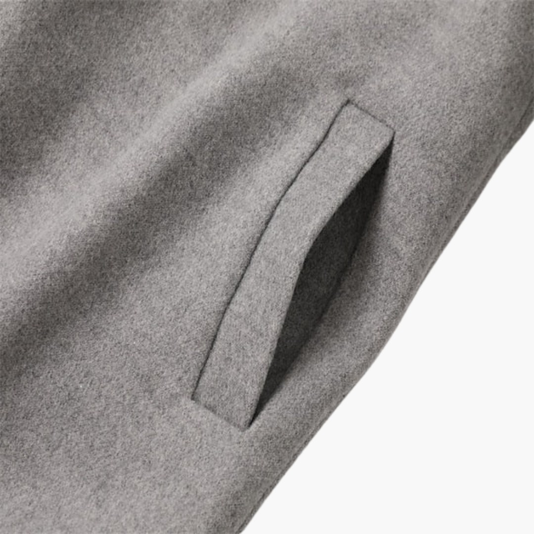 BerlinGlamour | Enkelrijs winterjas voor heren 6