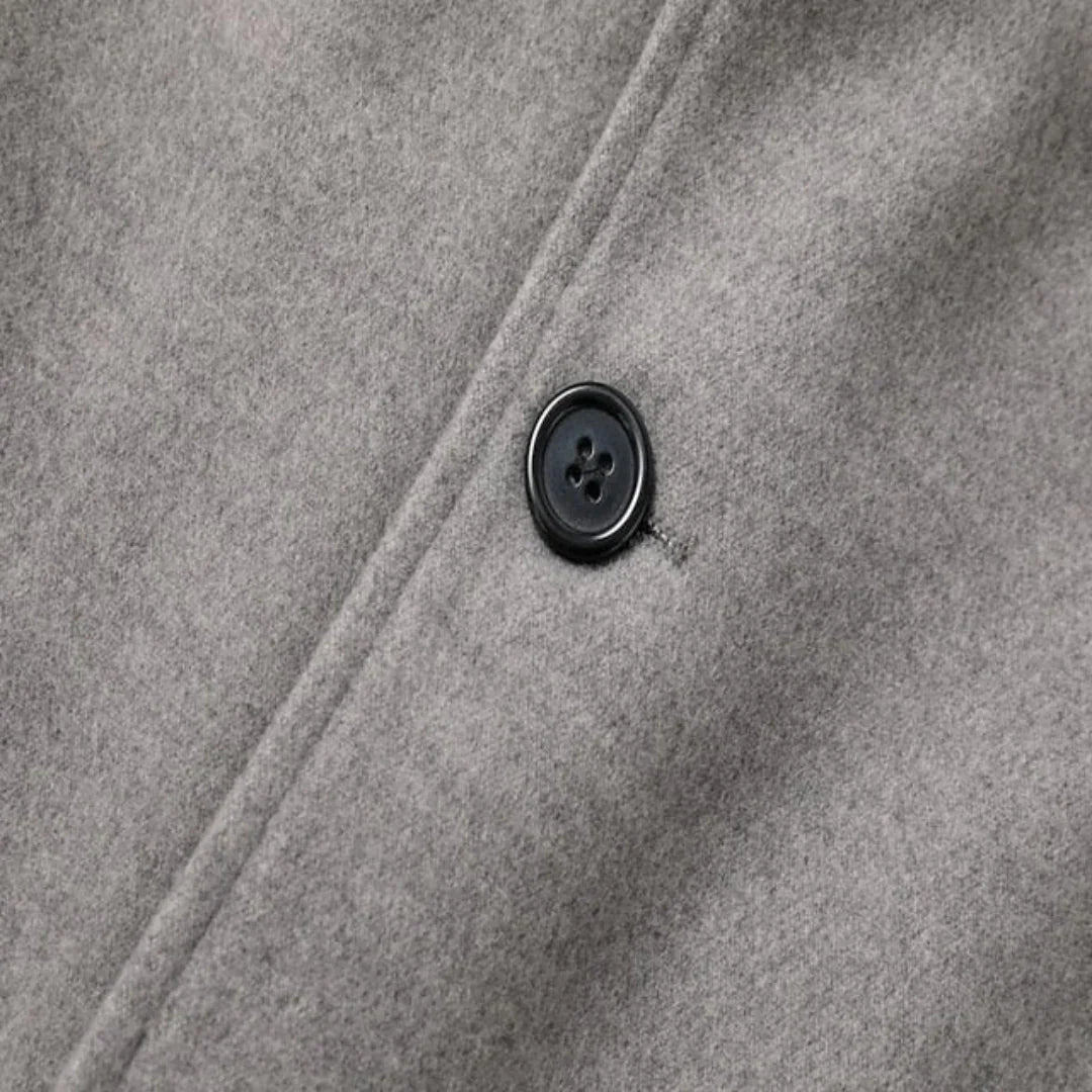 BerlinGlamour | Enkelrijs winterjas voor heren 7