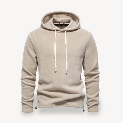 BerlinGlamour | Fleece Hoodie voor Heren 1