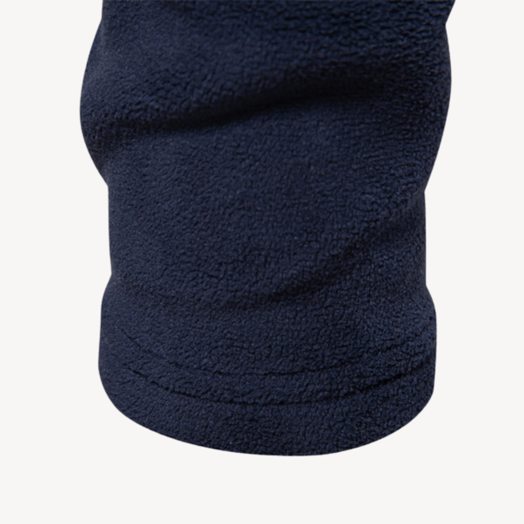 BerlinGlamour | Fleece Hoodie voor Heren 6