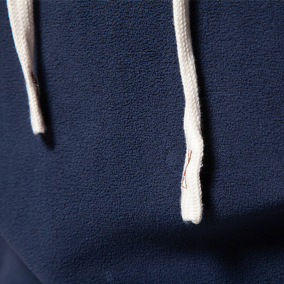 BerlinGlamour | Fleece Hoodie voor Heren 7