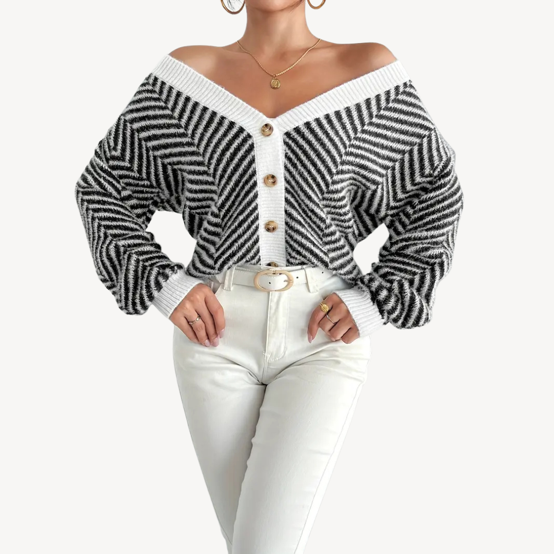 BerlinGlamour | Fleecegevoerd vest met rits voor dames 0