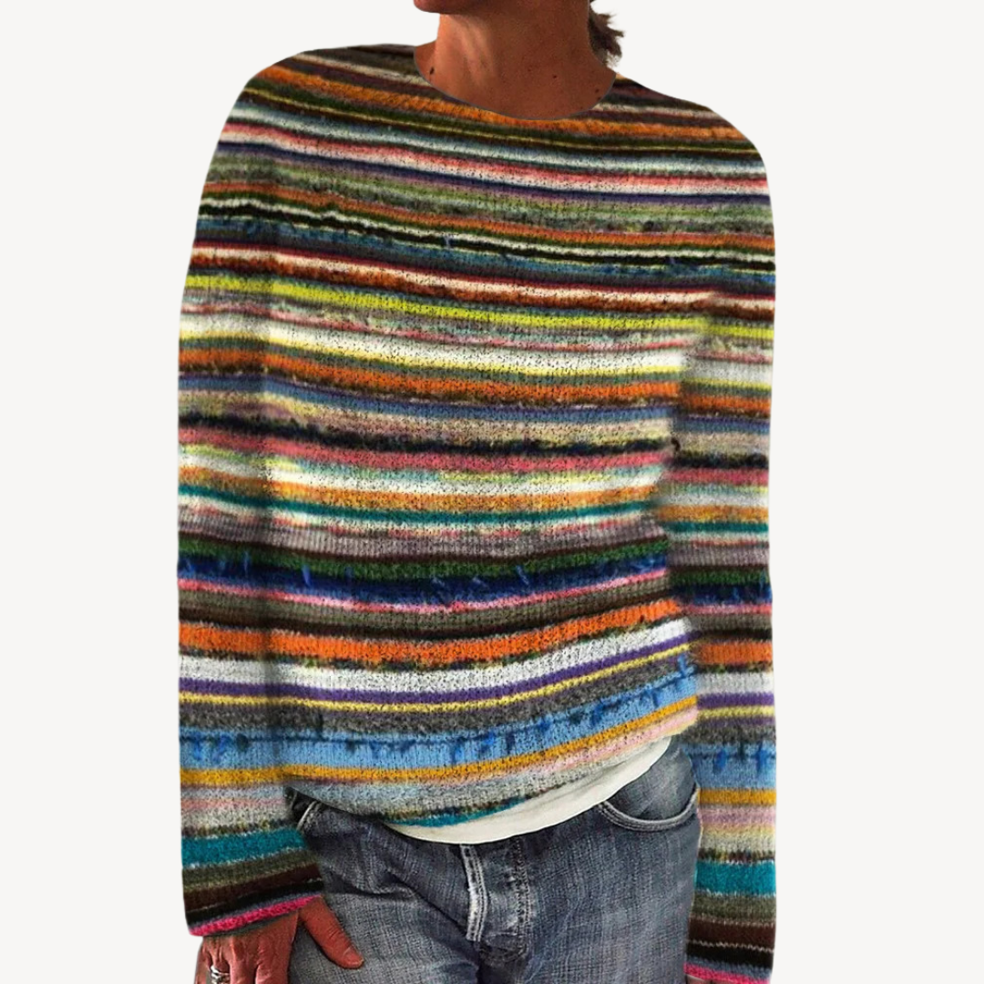 BerlinGlamour | Geborduurde bloementrui voor dames 0