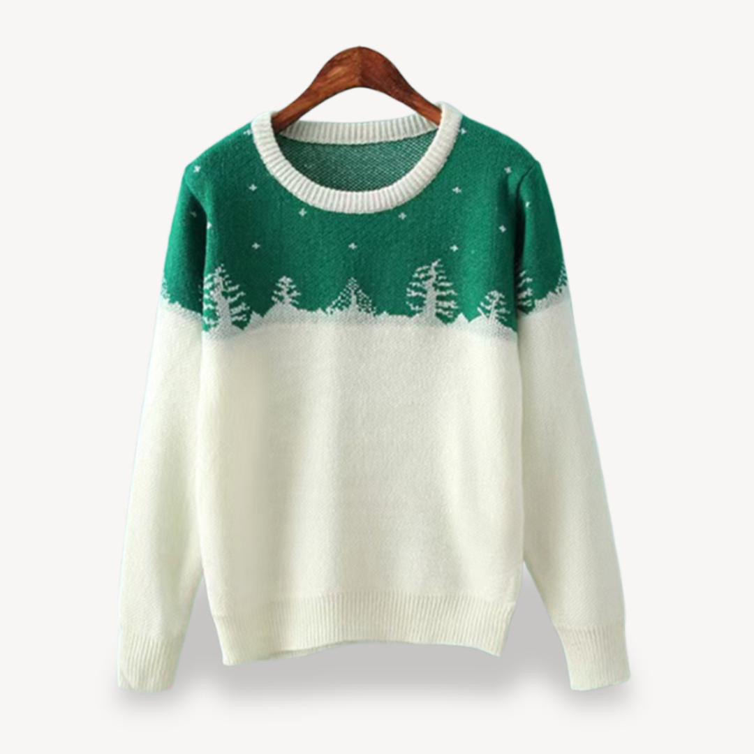 BerlinGlamour | Geborduurde bloementrui voor dames 3