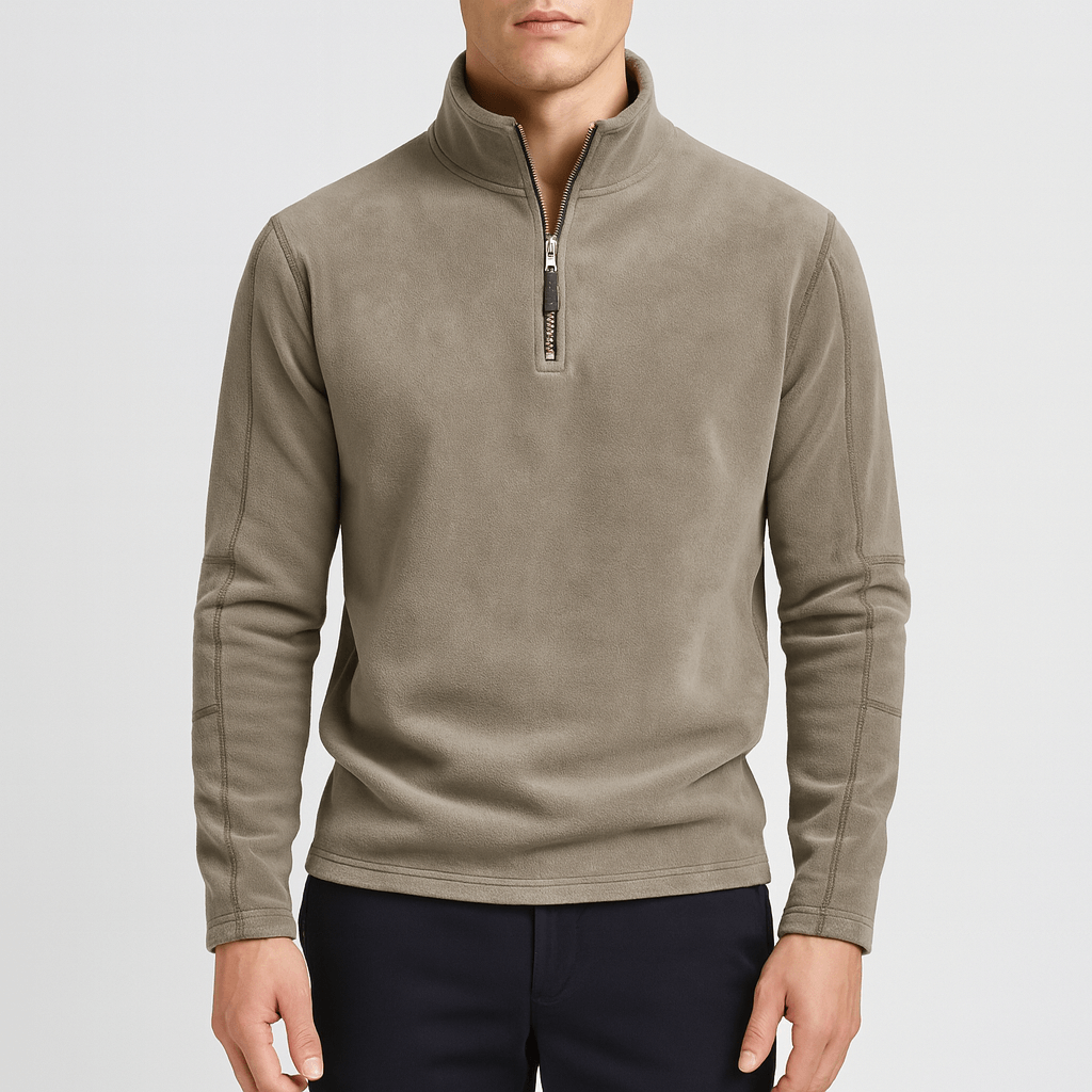 BerlinGlamour | Gebreide kwartrits 3