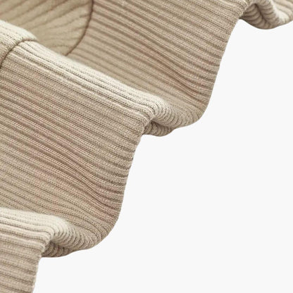 BerlinGlamour | Gebreide trui met geometrisch patroon voor heren 6