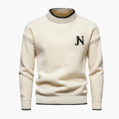 BerlinGlamour | Gebreide trui voor heren 0