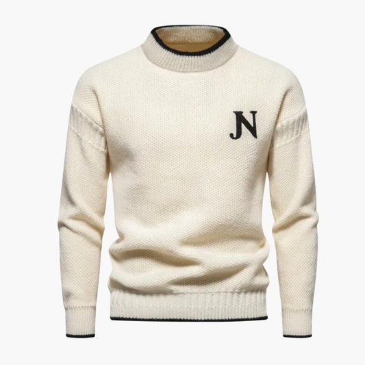 BerlinGlamour | Gebreide trui voor heren 0