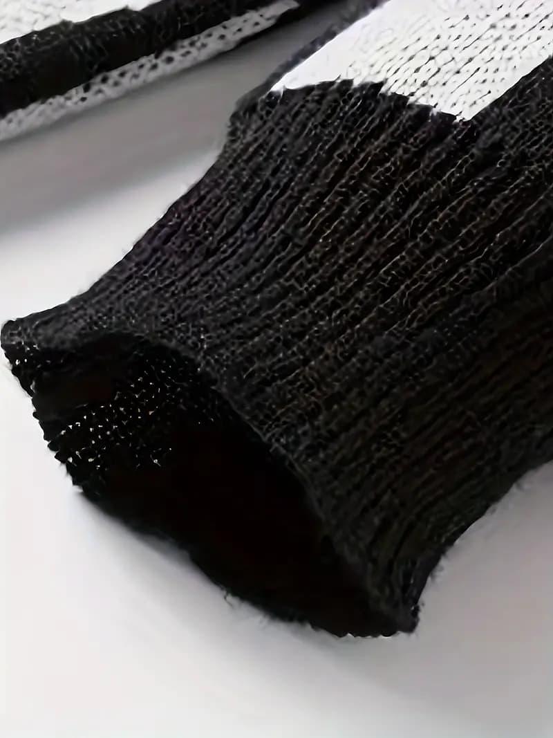 BerlinGlamour | Gebreide truien met patroon voor heren 5