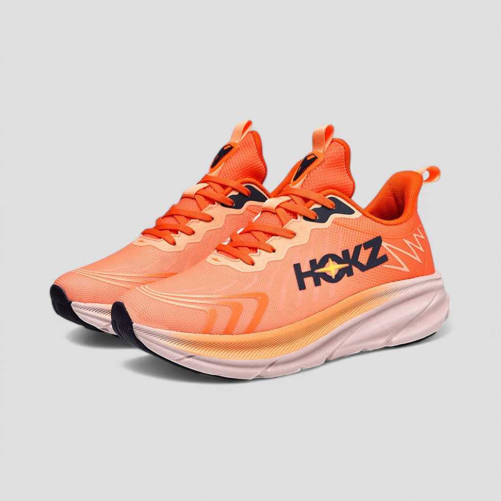 BerlinGlamour | Gedempte hardloopschoenen voor heren, lichtgewicht performance sneakers 0