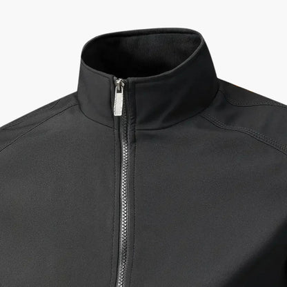 BerlinGlamour | Geribbeld bomberjack met rits voor heren 2