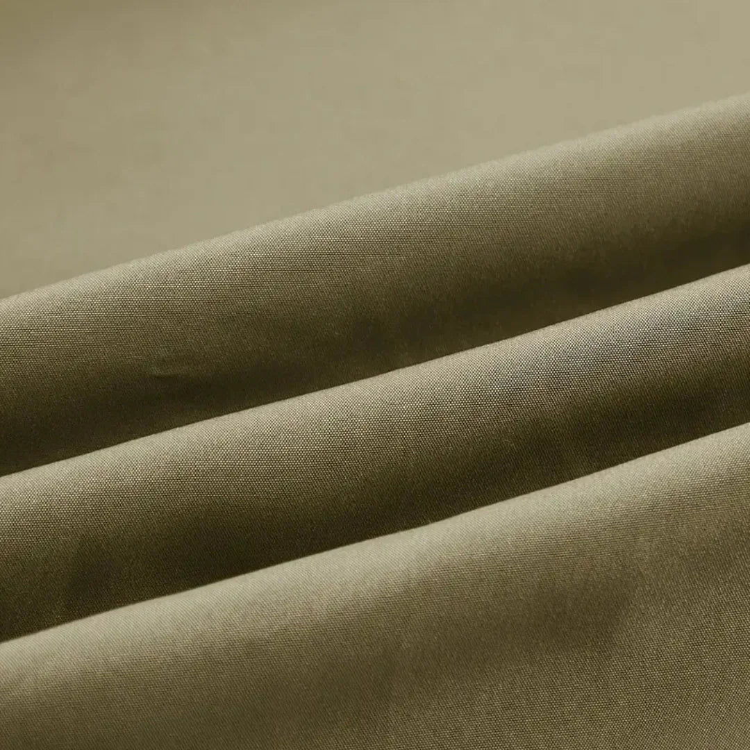 BerlinGlamour | Geribbeld bomberjack met rits voor heren 4