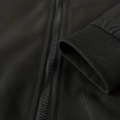 BerlinGlamour | Geribbeld bomberjack voor heren 3