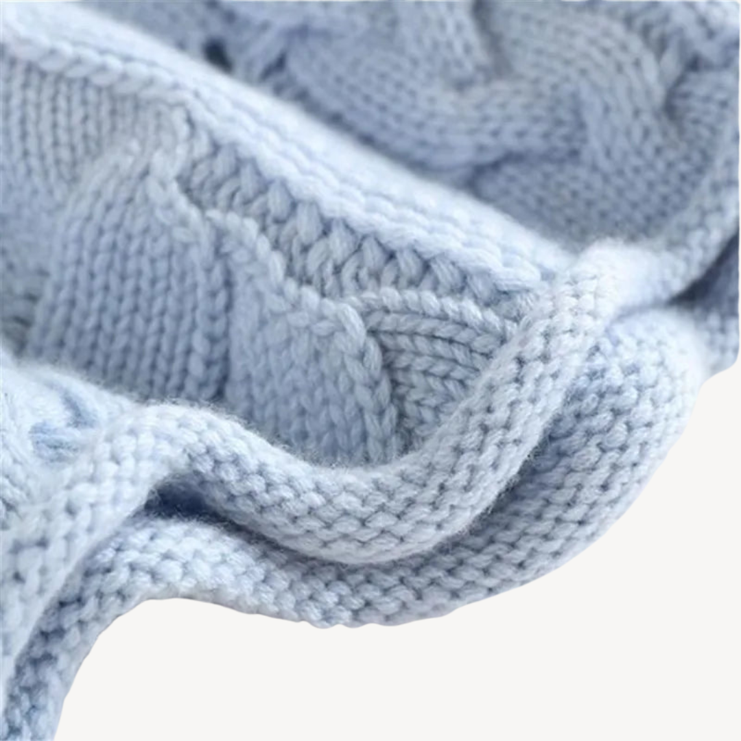 BerlinGlamour | Geribbelde coltrui voor dames 2