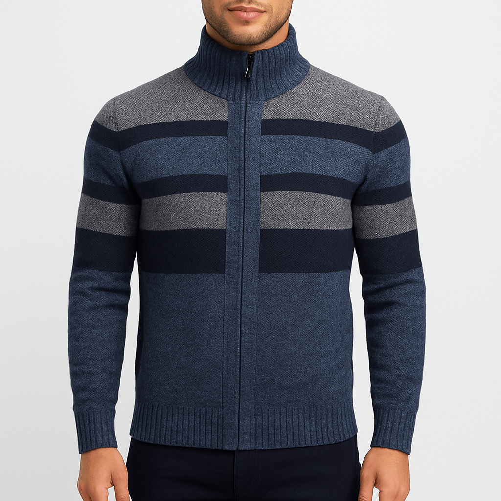 BerlinGlamour | Gestructureerd vest 0