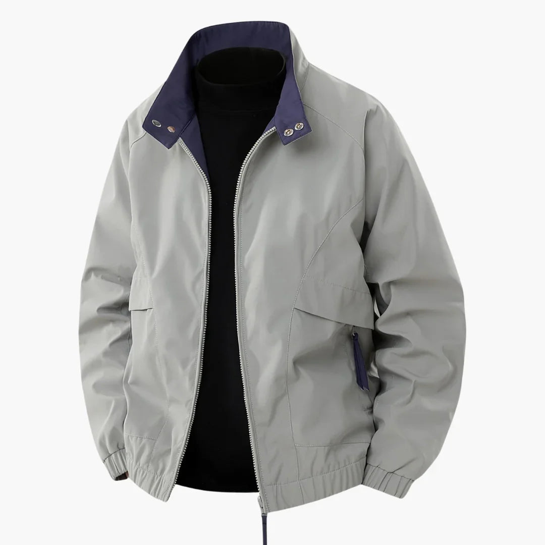 BerlinGlamour | Gevoerd bomberjack voor heren 2