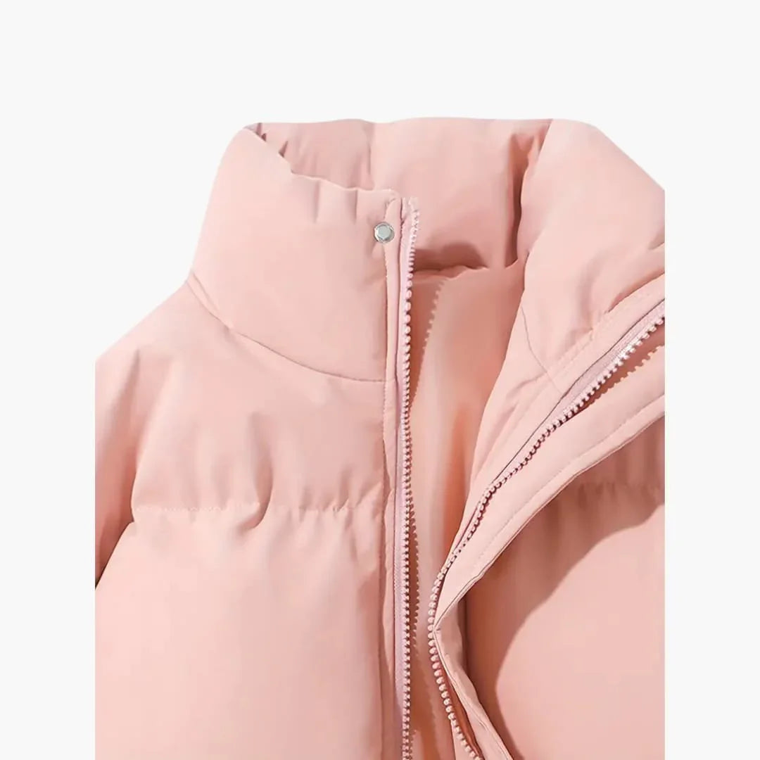 BerlinGlamour | Gevoerde winterjas met capuchon voor heren 2