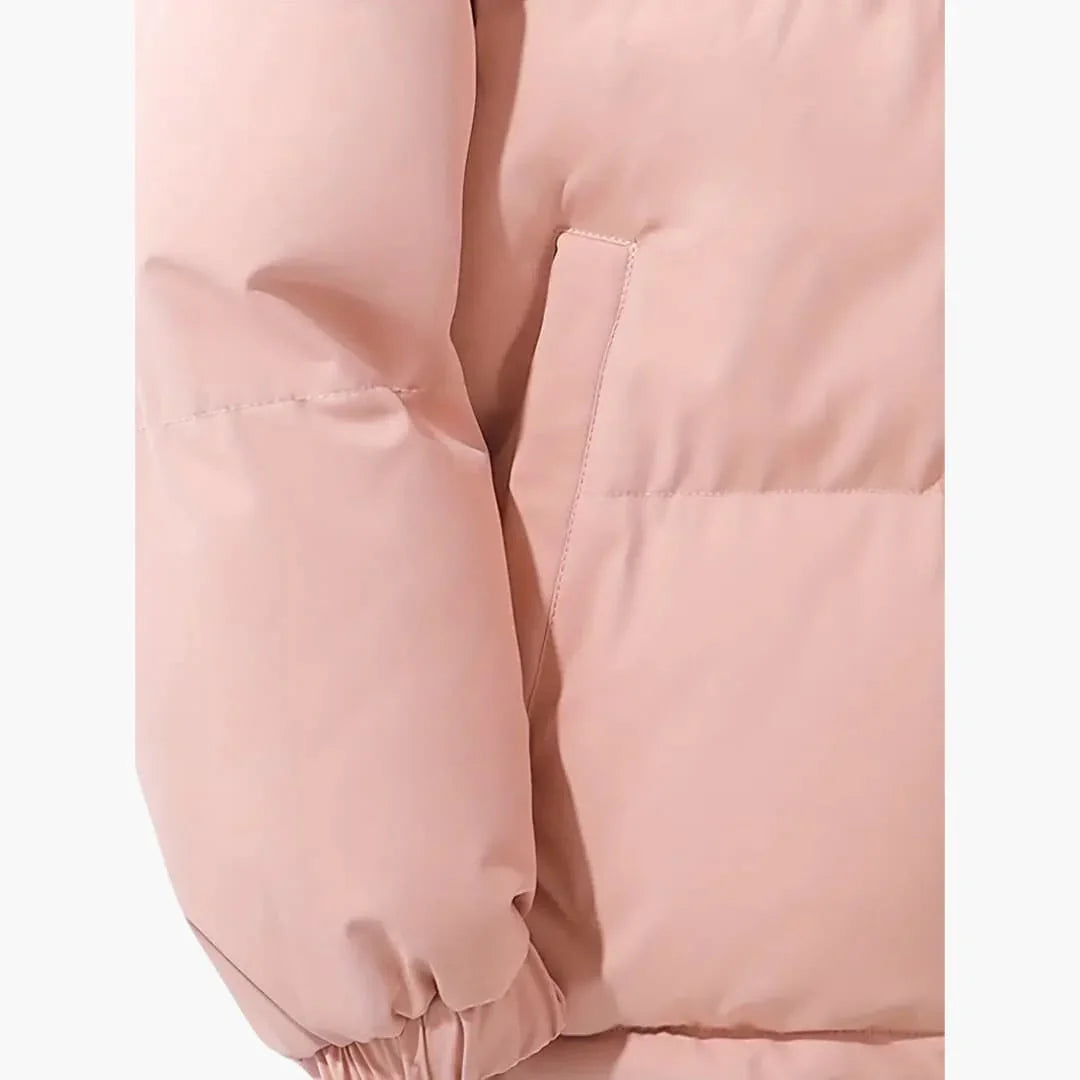 BerlinGlamour | Gevoerde winterjas met capuchon voor heren 4