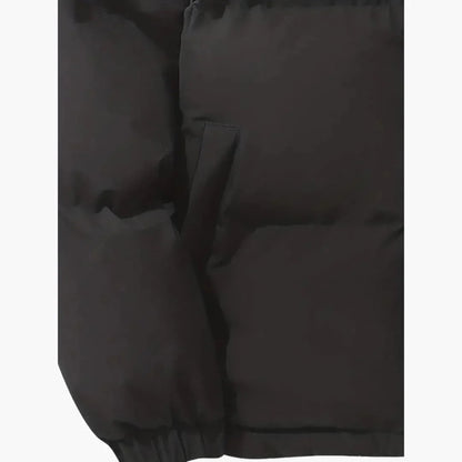 BerlinGlamour | Gevoerde winterjas met capuchon voor heren 8