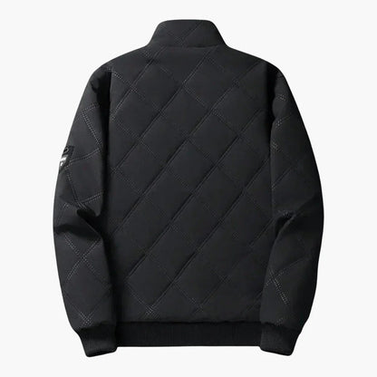 BerlinGlamour | Gevoerde winterjas voor heren 2