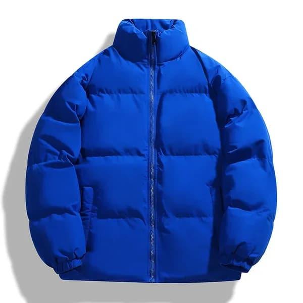 BerlinGlamour | Gevoerde winterparka voor heren 2