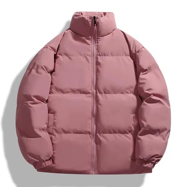 BerlinGlamour | Gevoerde winterparka voor heren 5