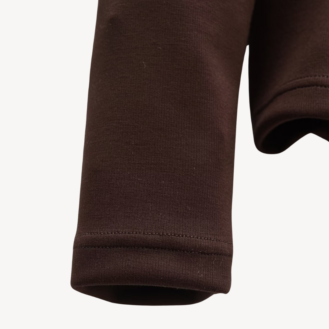 BerlinGlamour | Gewatteerde damesjas met chevronpatroon 8